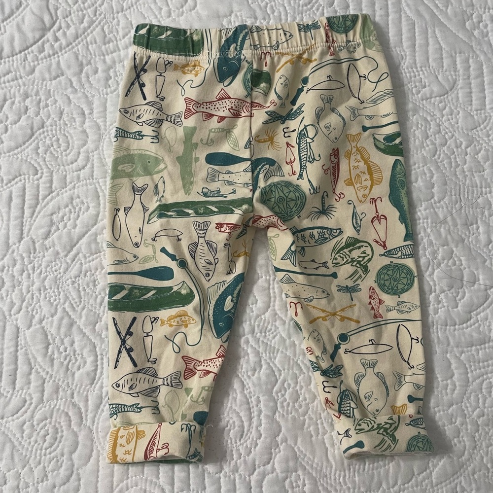Mudpie Lake Bum Baby Bodysuit Set - Picture 11 of 12